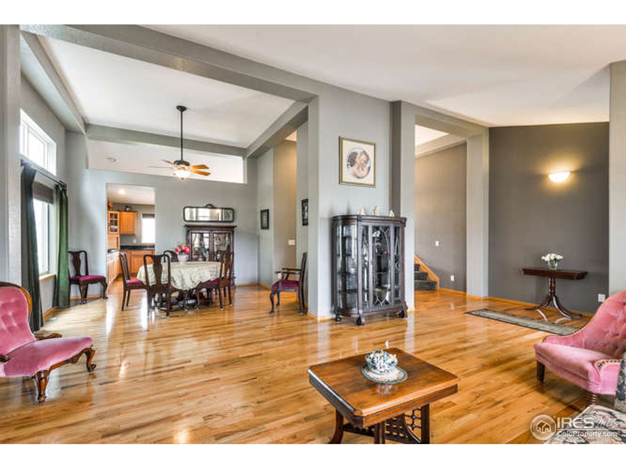 6909 Ranger Drive Fort Collins, CO 80526 - Photo 37 of 38 Open Floor Plan