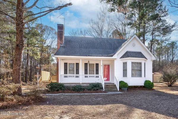$199,900 | 155 Deer Walk Road, Tarboro, NC 27886