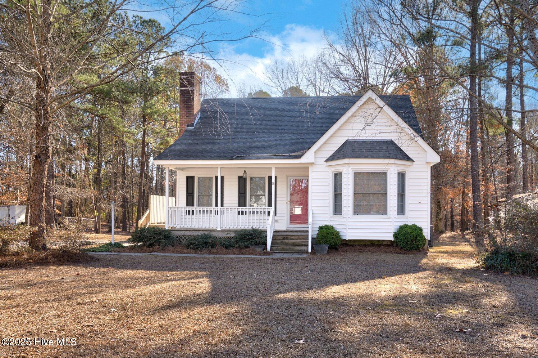 155 Deer Walk Road Tarboro, NC 27886 - Photo 2 of 31 Front View