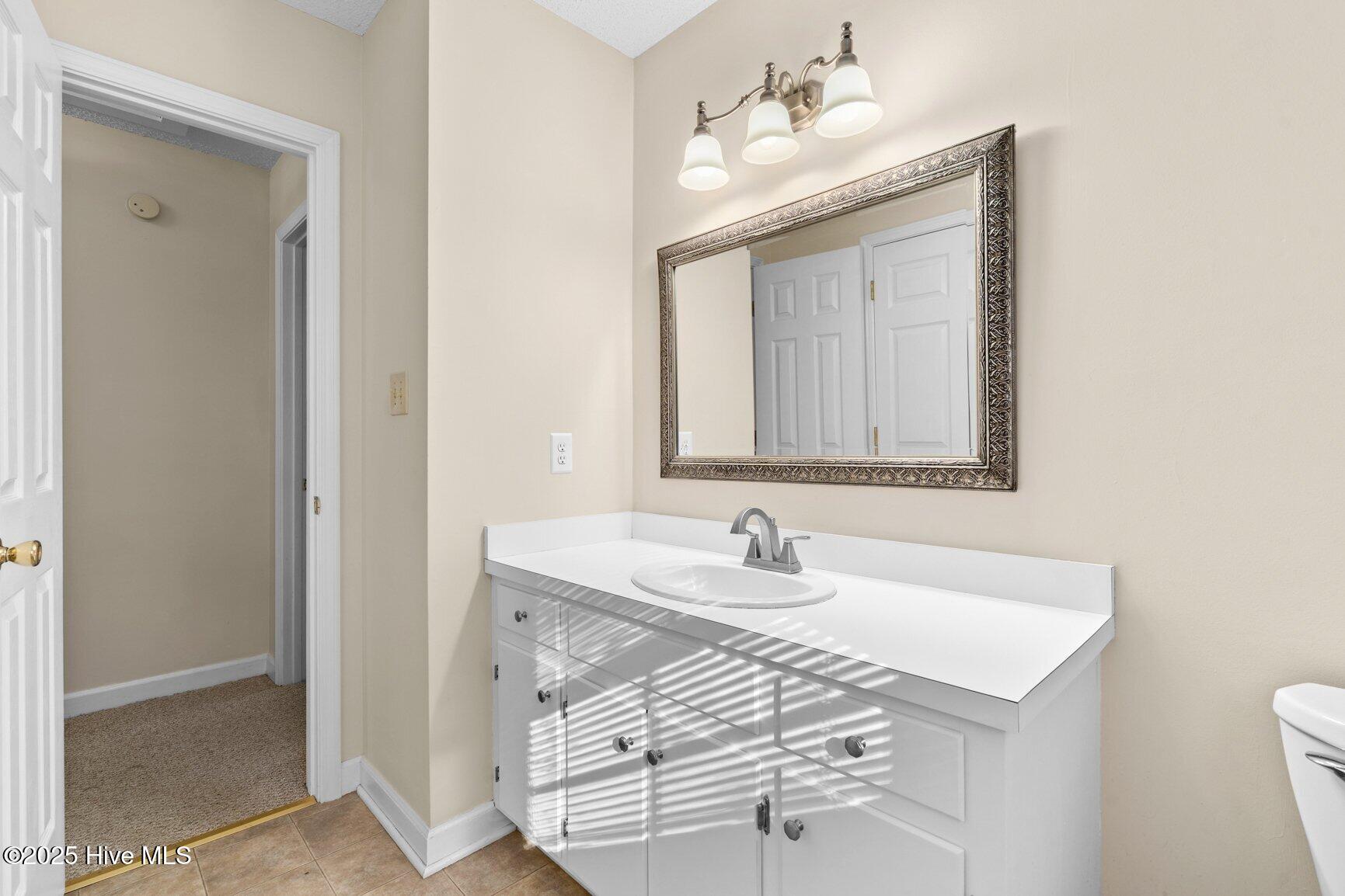 155 Deer Walk Road Tarboro, NC 27886 - Photo 27 of 31 Upstairs Bath