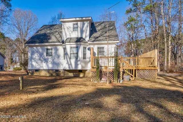 $215,000 | 155 Deer Walk Road, Tarboro, NC 27886
