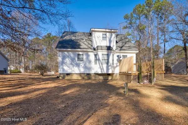 $199,900 | 155 Deer Walk Road, Tarboro, NC 27886