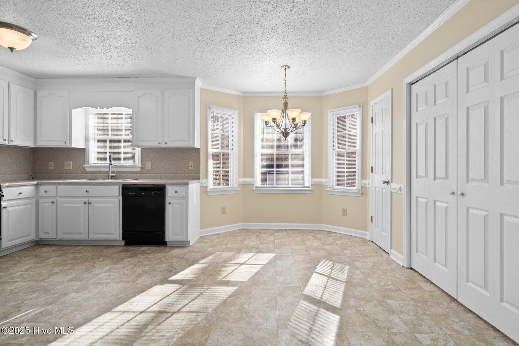 155 Deer Walk Road Tarboro, NC 27886 - Photo 9 of 31 Eat in Kitchen w/ bay window