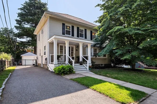 $1,285,000 | 41 Kilgore Avenue, Medford, MA 02155