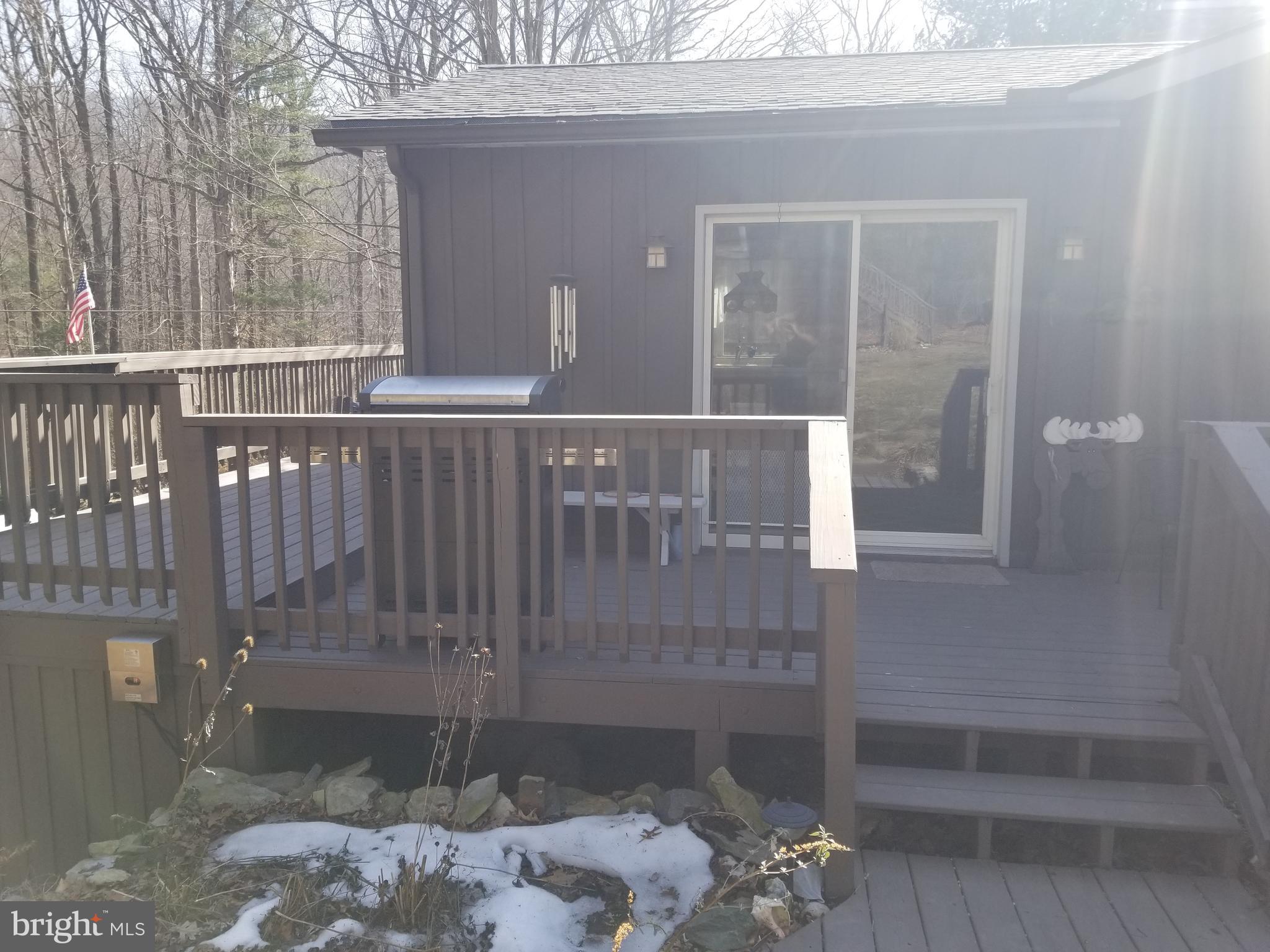 1045 Mt Hope Road Fairfield, PA 17320 - Photo 4 of 53 Wrap Around Deck