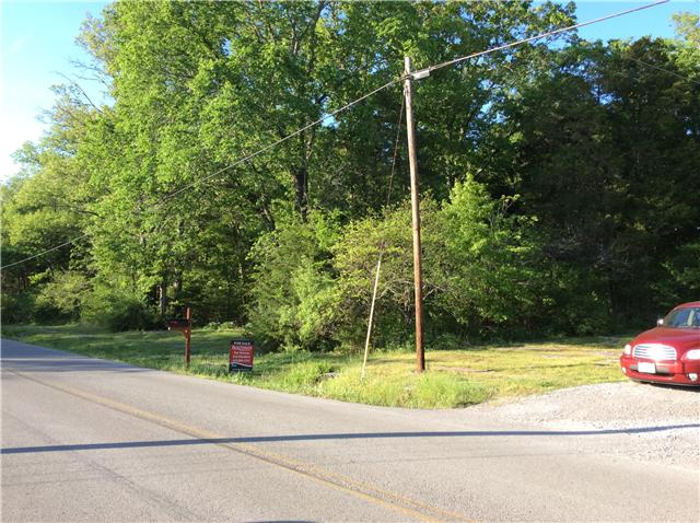 5367 Wayside Road Christiana, TN 37037 - Photo 2 of 19 View of the secluded property from the road. Electric poles available at the road for easily having access to utilities. Site has been perked on the front site for either a 3 BR or 4 BR. Waiting final determination by environmental office.
