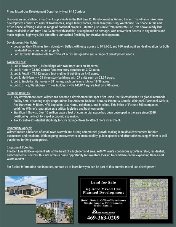 4 East Belt Line Road Wilmer, TX 75172 - Photo 2 of 3 a picture of a book shelf