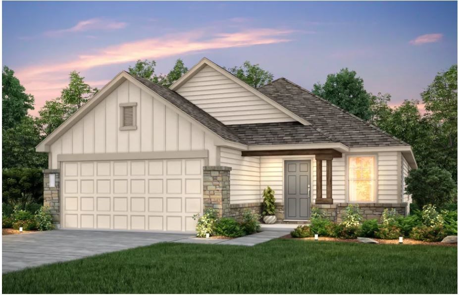 417 Bonnet Boulevard Georgetown, TX 78628 - Photo 1 of 1 Gallery Image 1