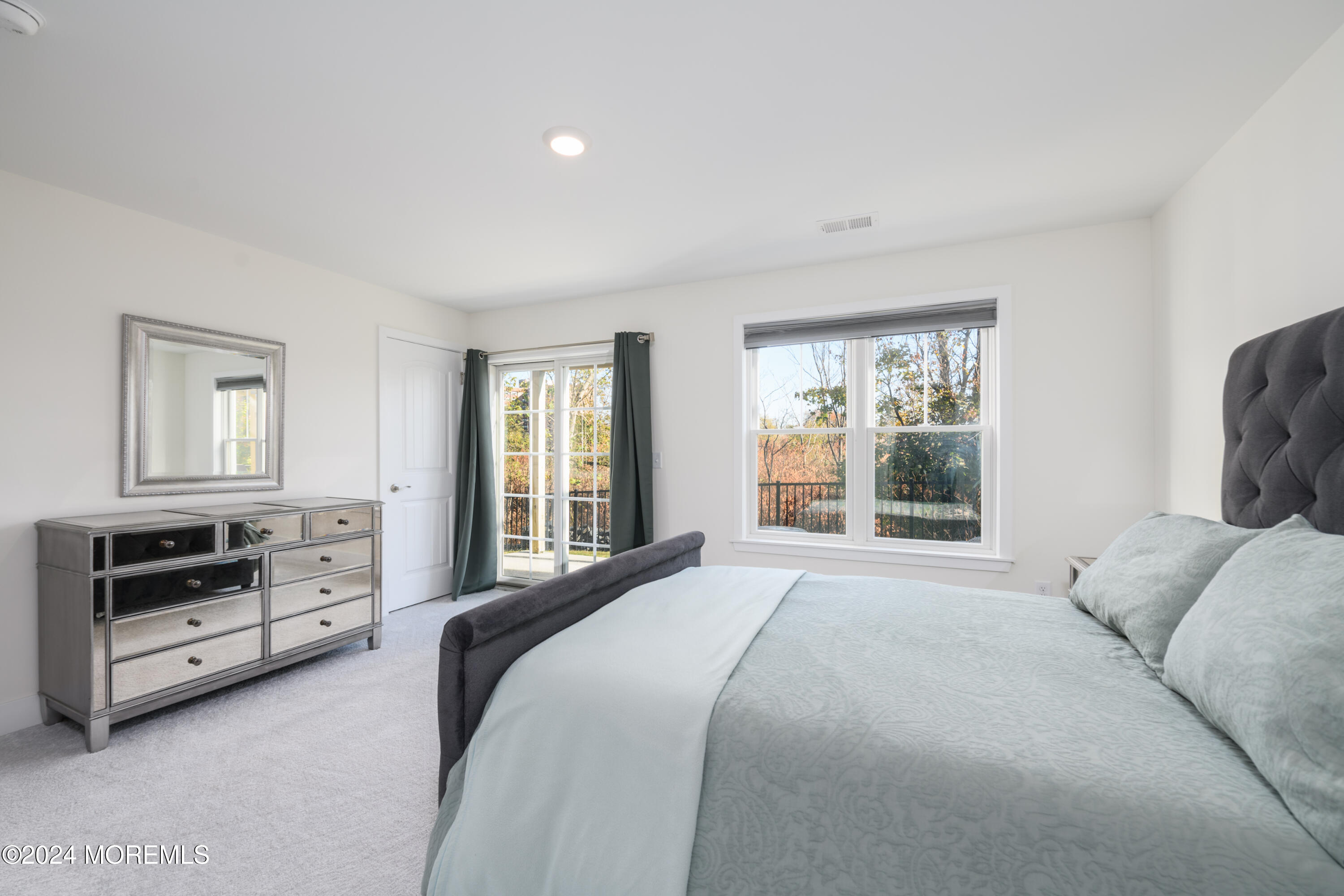 17 Raritan Cove Keyport, NJ 07735 - Photo 20 of 42 a bedroom with a bed and a window