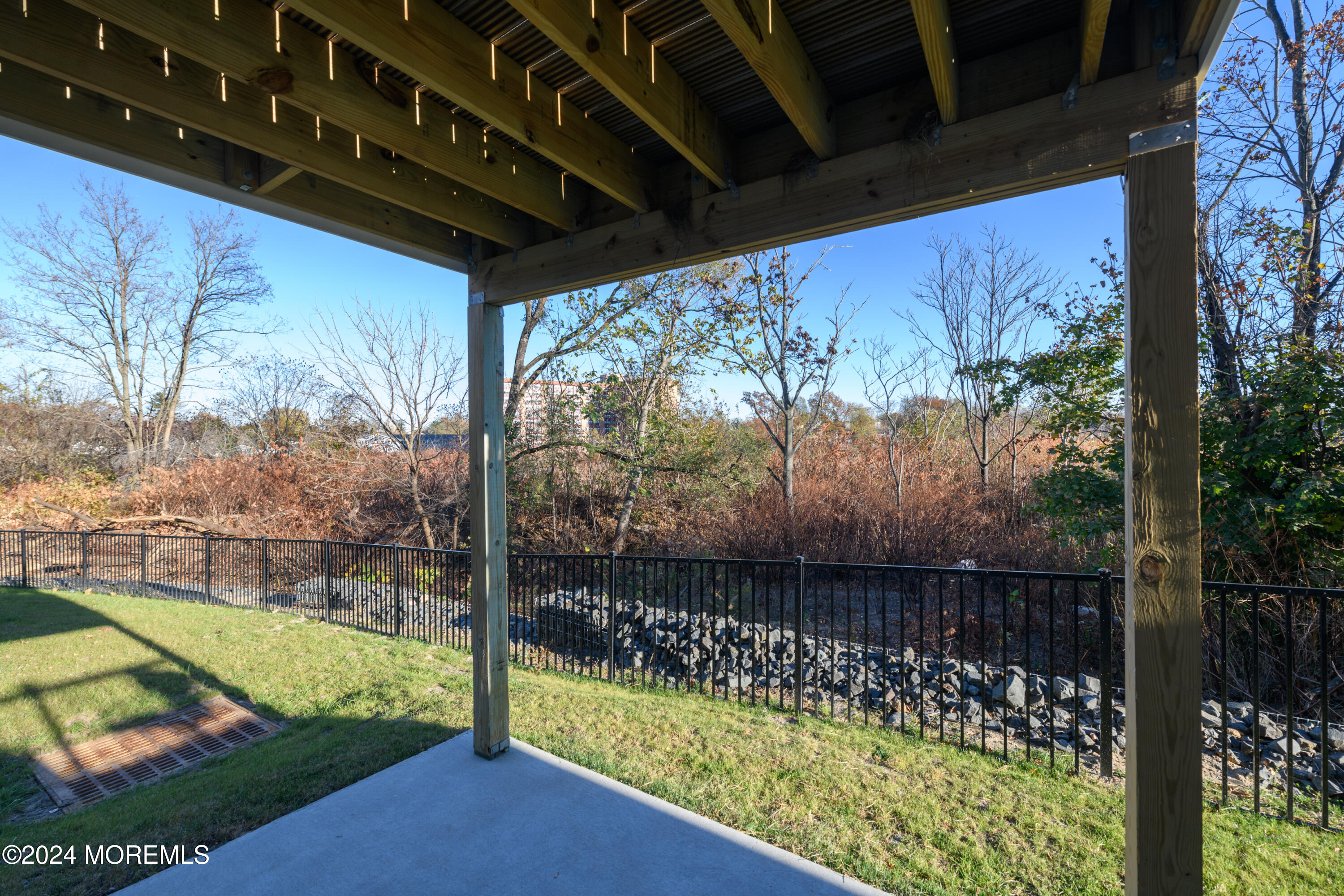17 Raritan Cove Keyport, NJ 07735 - Photo 24 of 42 a view of a porch
