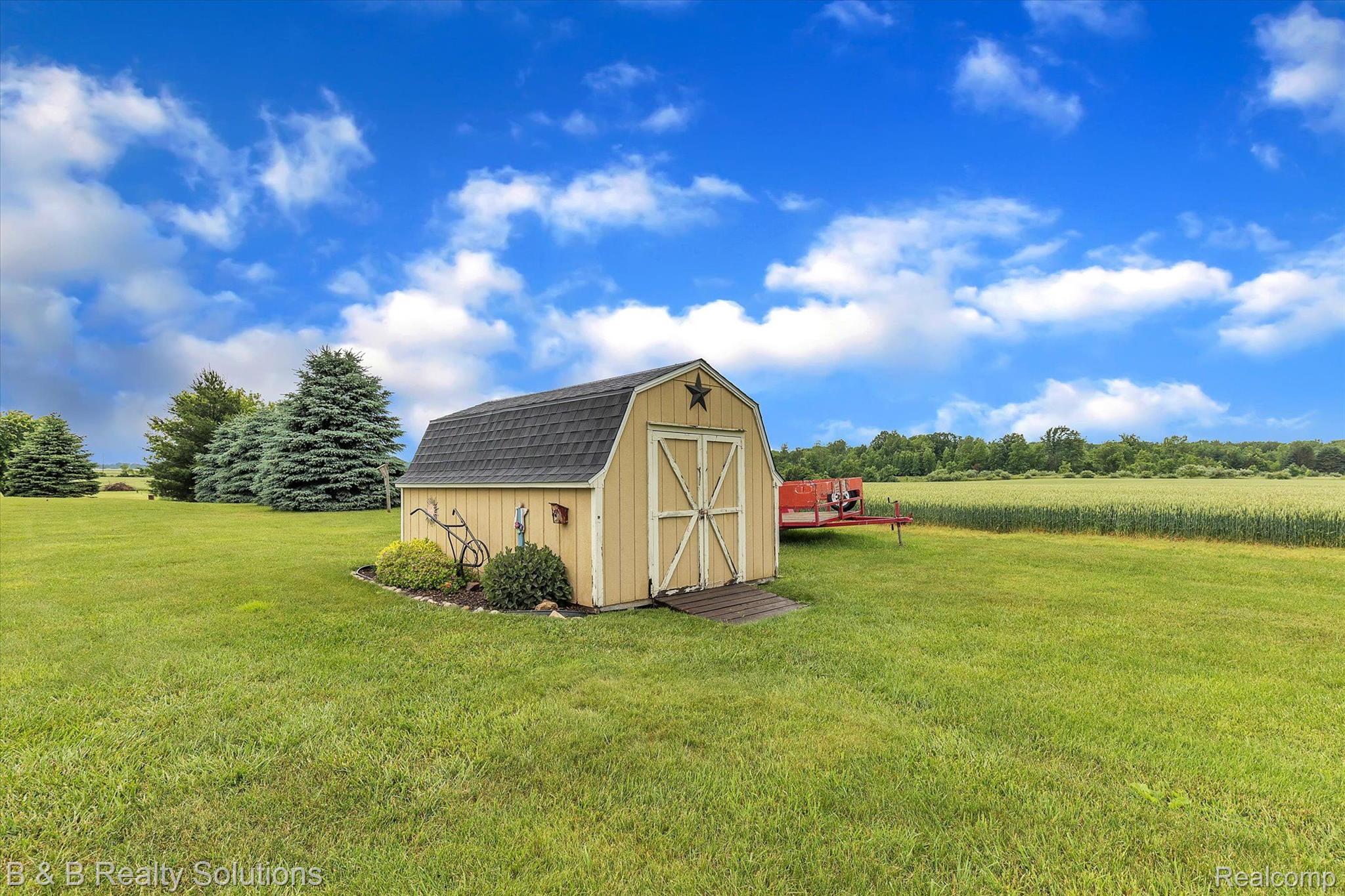 6948 Murray Road Brown City, MI 48416 - Photo 56 of 58