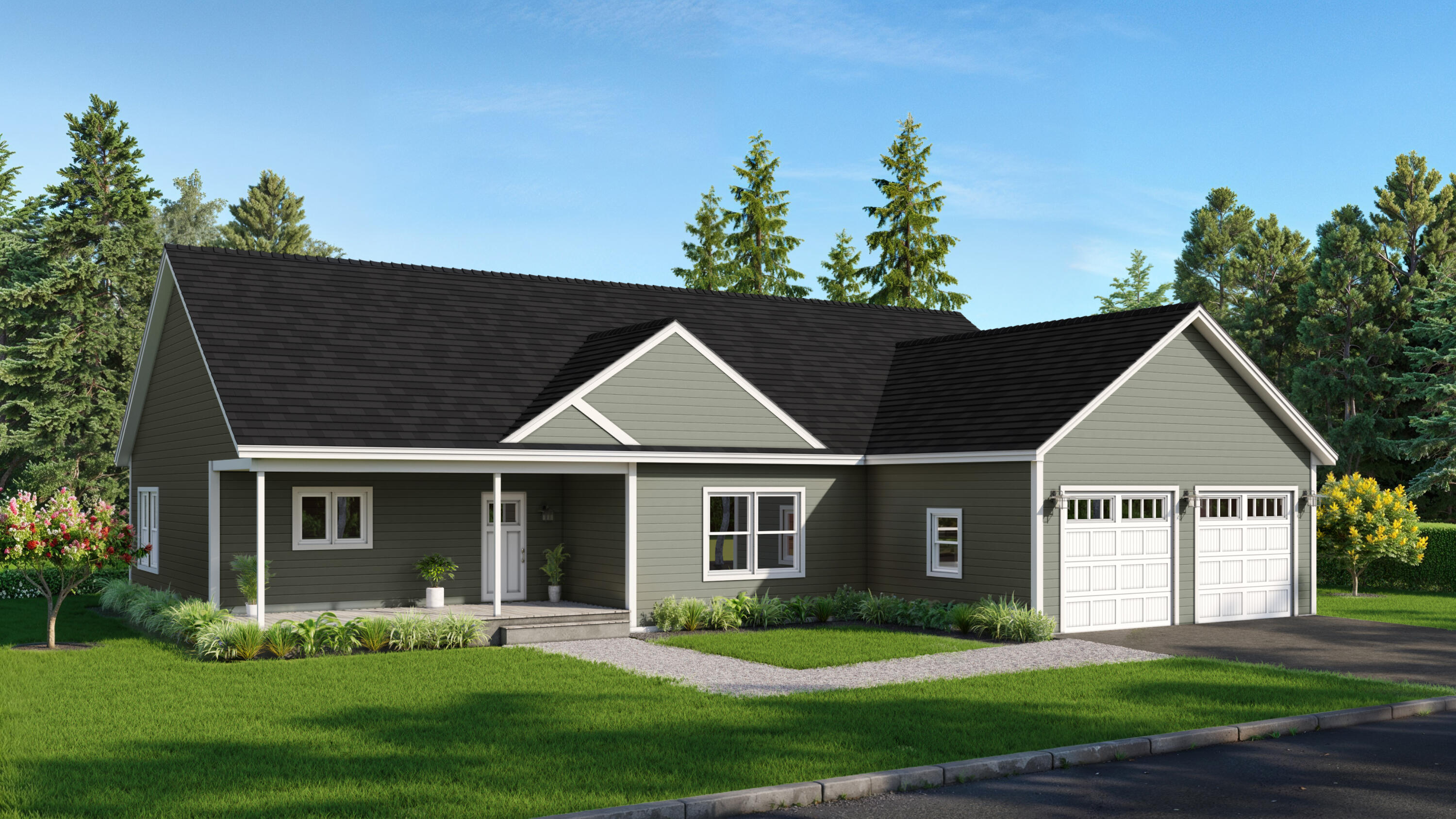 Lot 9 Foye Road Wiscasset, ME 04578 - Photo 1 of 27 the-alder-rendershires