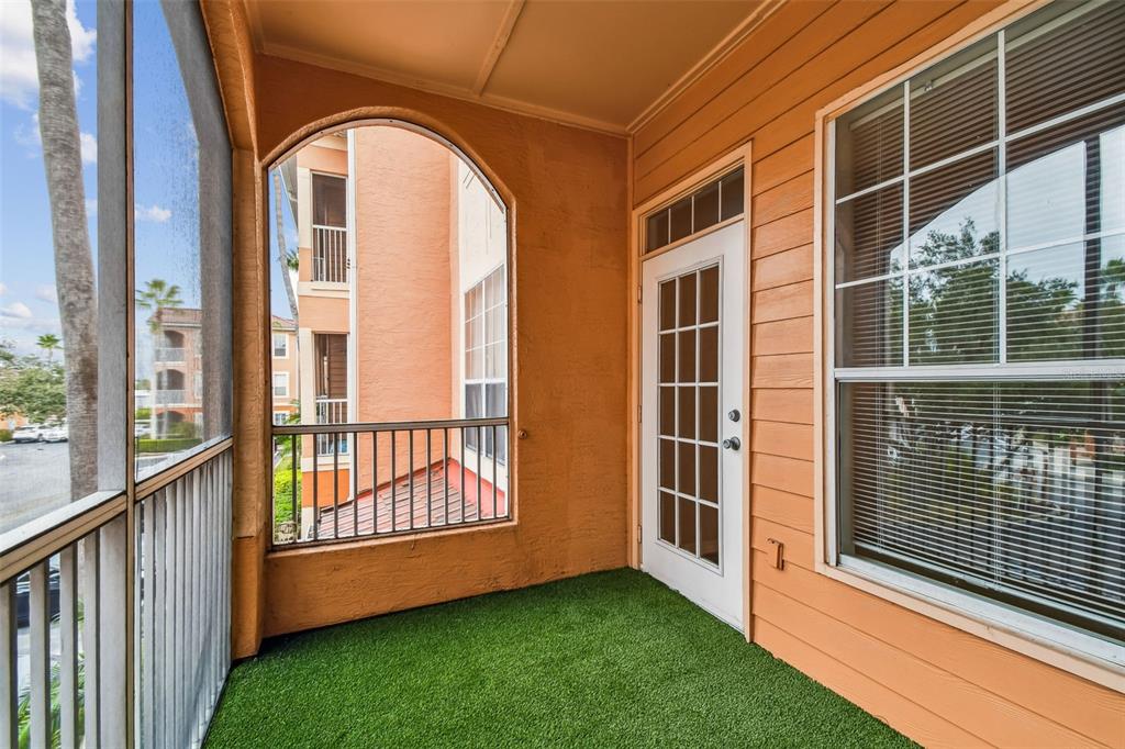 5000 Culbreath Key Way, Unit 1215 Tampa, FL 33611 - Photo 22 of 57 a view of front door and porch