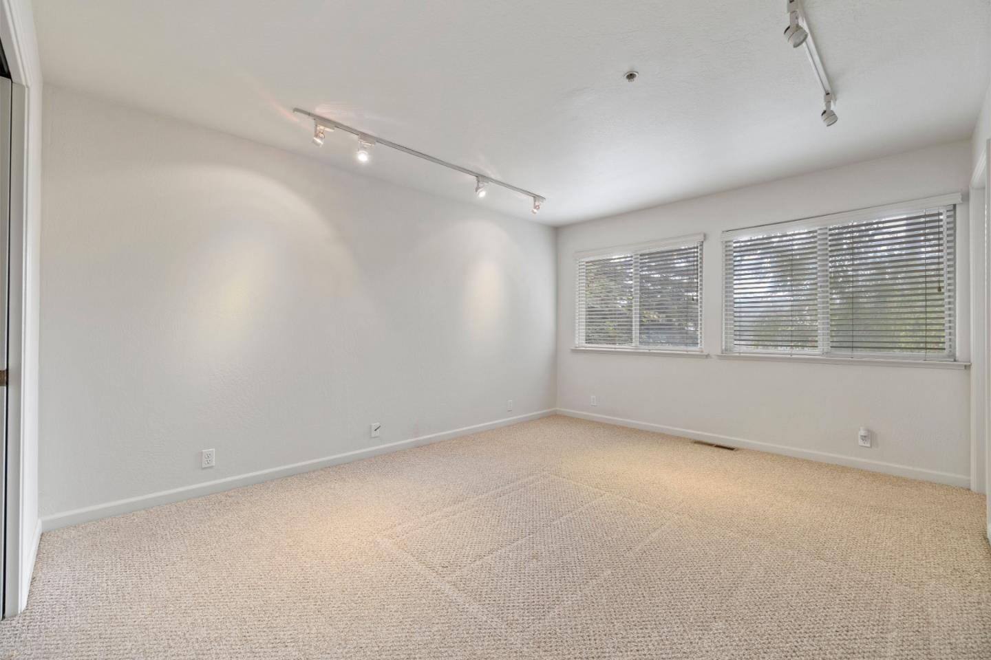33 Edgewood Way Santa Cruz, CA 95060 - Photo 17 of 37 a view of an empty room with a window