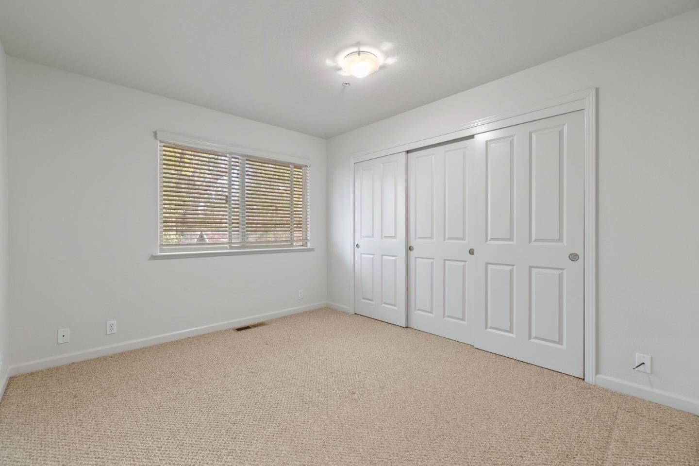 33 Edgewood Way Santa Cruz, CA 95060 - Photo 21 of 37 a view of an empty room with a window