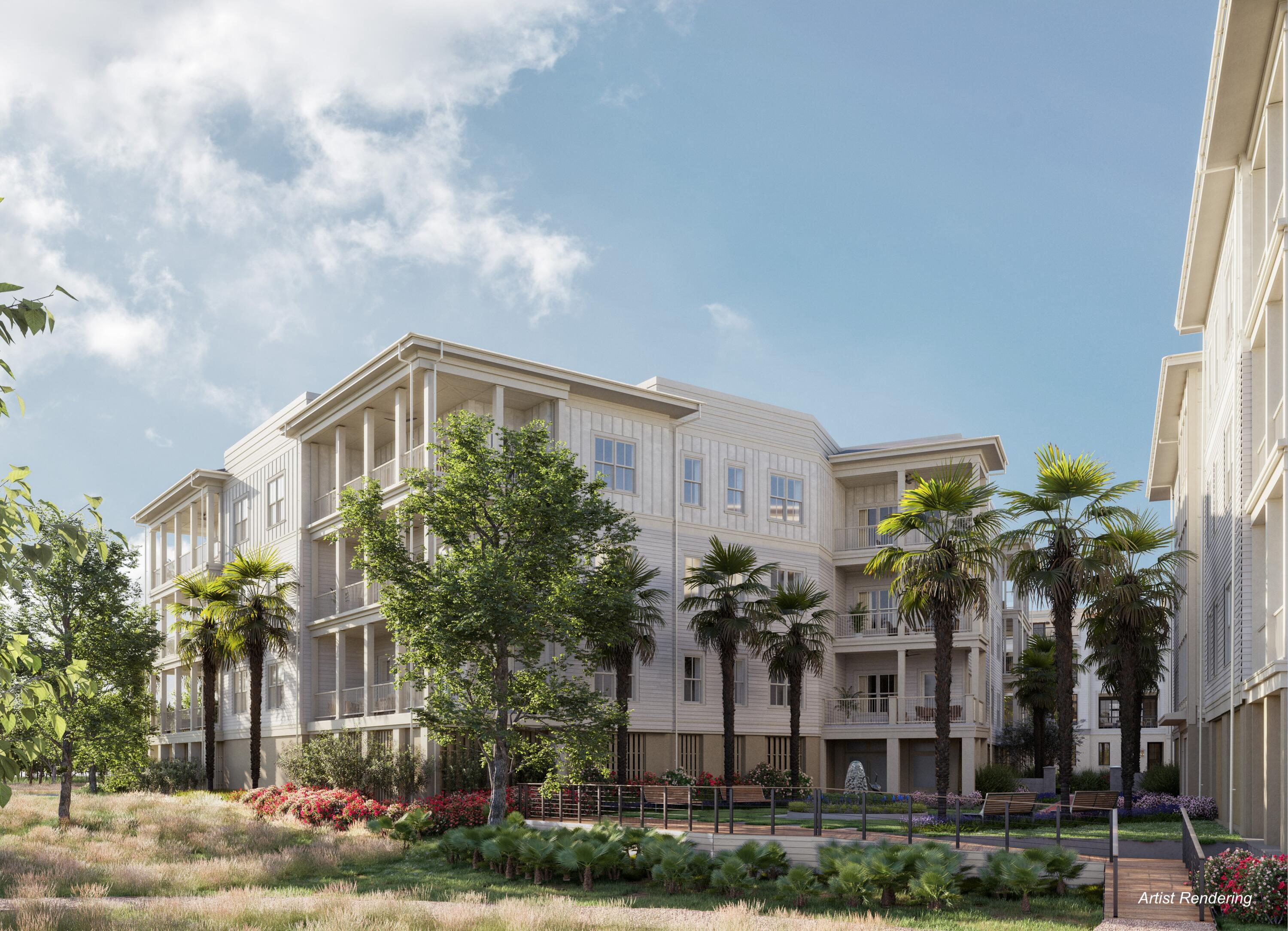 540 Helmsman Street, Unit 1245 Daniel Island, SC 29492 - Photo 1 of 4 Artist Rendering