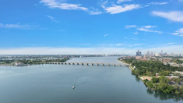 $350,000 | 8120 East Jefferson Avenue, Unit 7C, Detroit, MI 48214