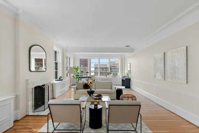 $350,000 | 8120 East Jefferson Avenue, Unit 7C, Detroit, MI 48214