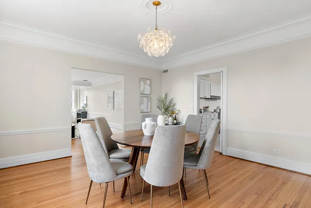 $350,000 | 8120 East Jefferson Avenue, Unit 7C, Detroit, MI 48214