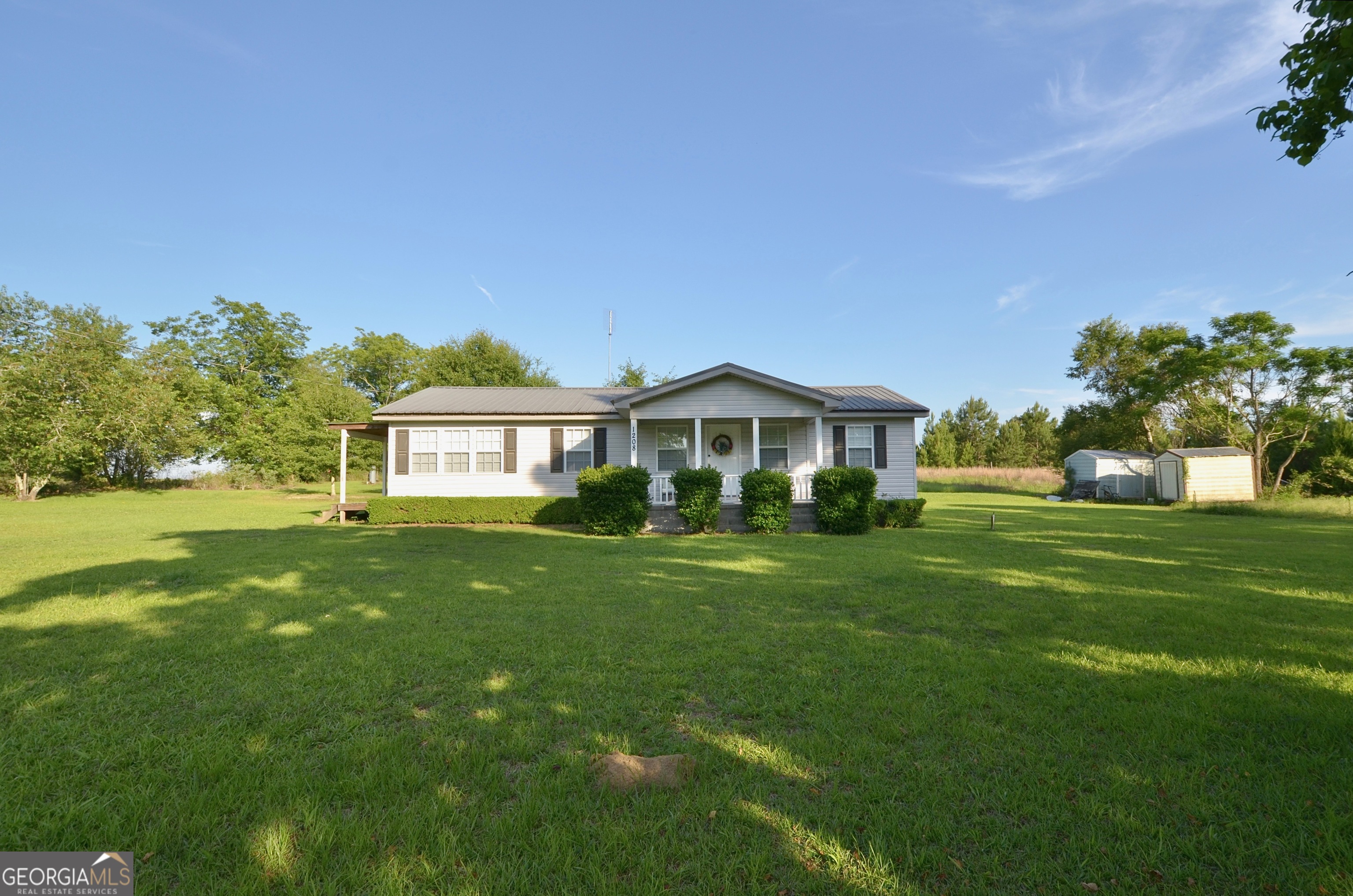 1208 East Chicken Road Chester, GA 31012 - Photo 2 of 40