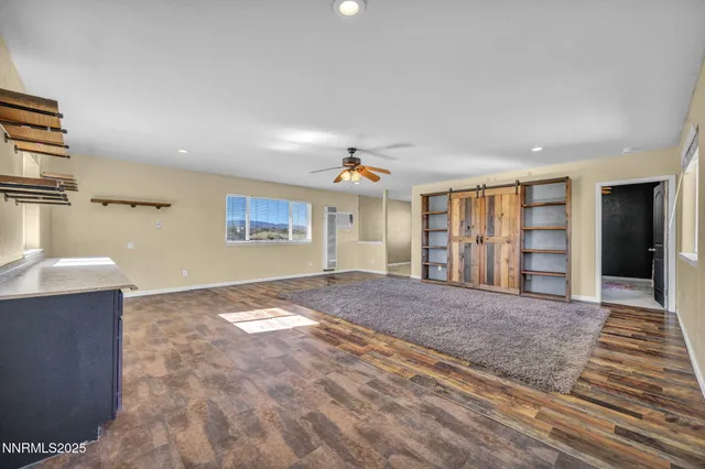 a view of houses with outdoor space