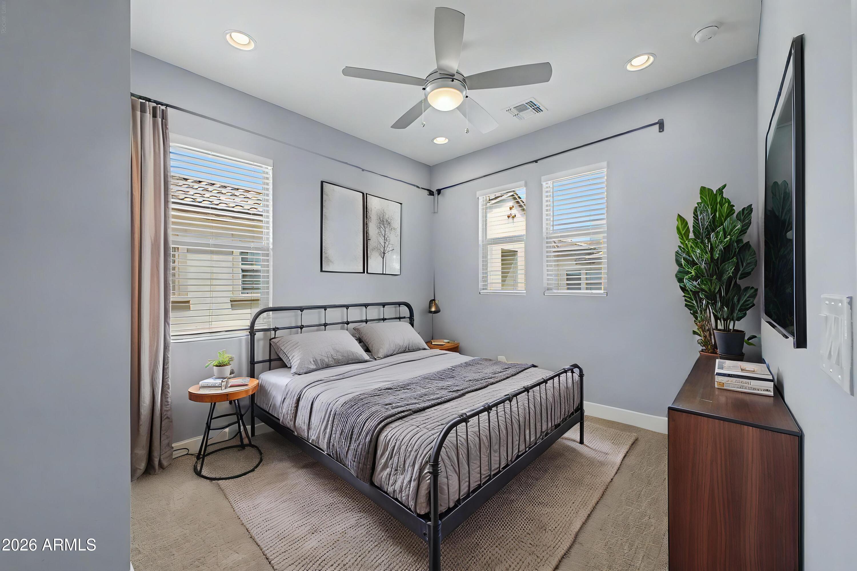 1840 South Follett Way Gilbert, AZ 85295 - Photo 25 of 46 23-Follet - Bedroom - Industrial - 6