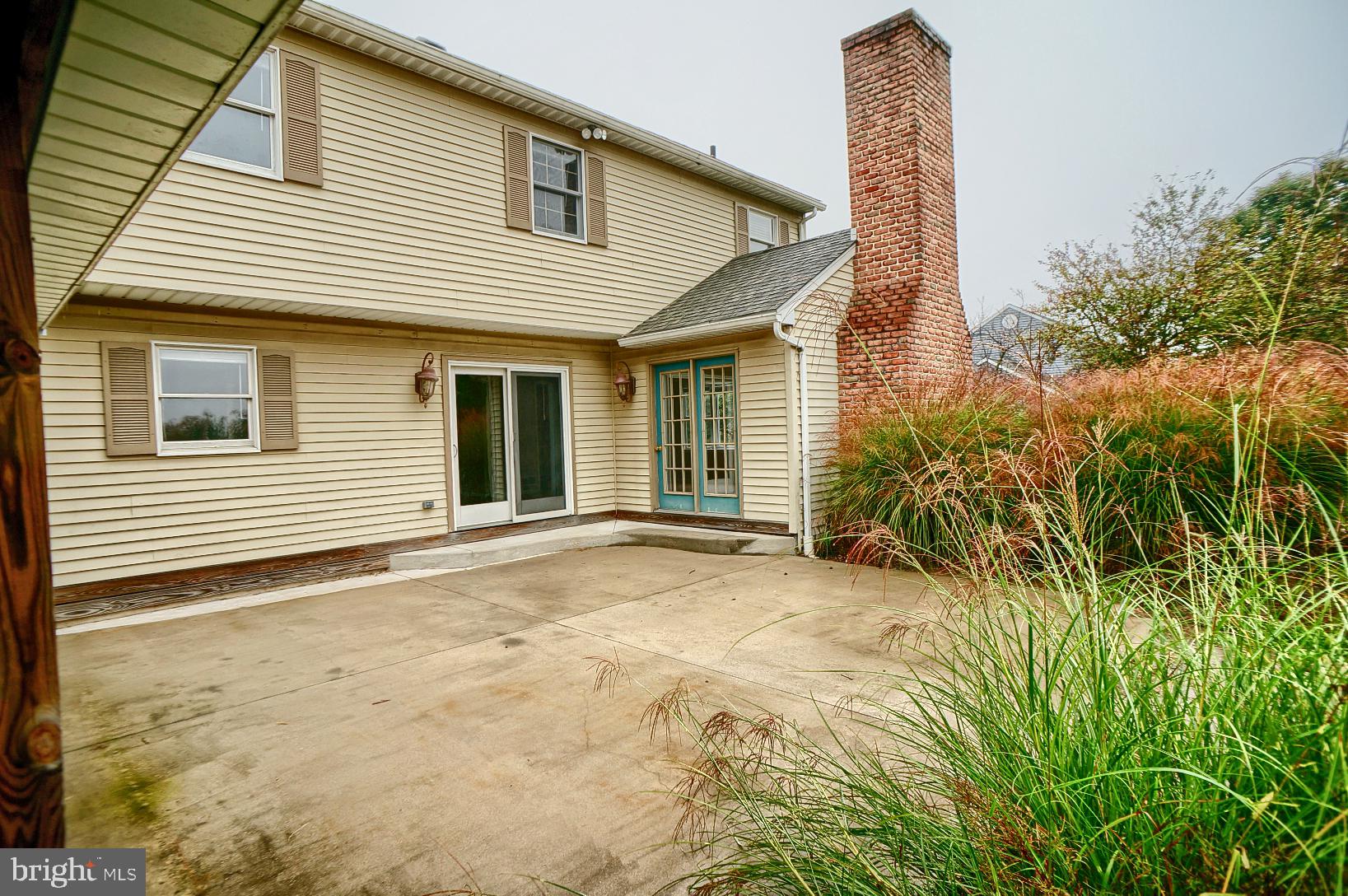 73 Flint Ridge Drive Reading, PA 19607 - Photo 2 of 43 rear of house