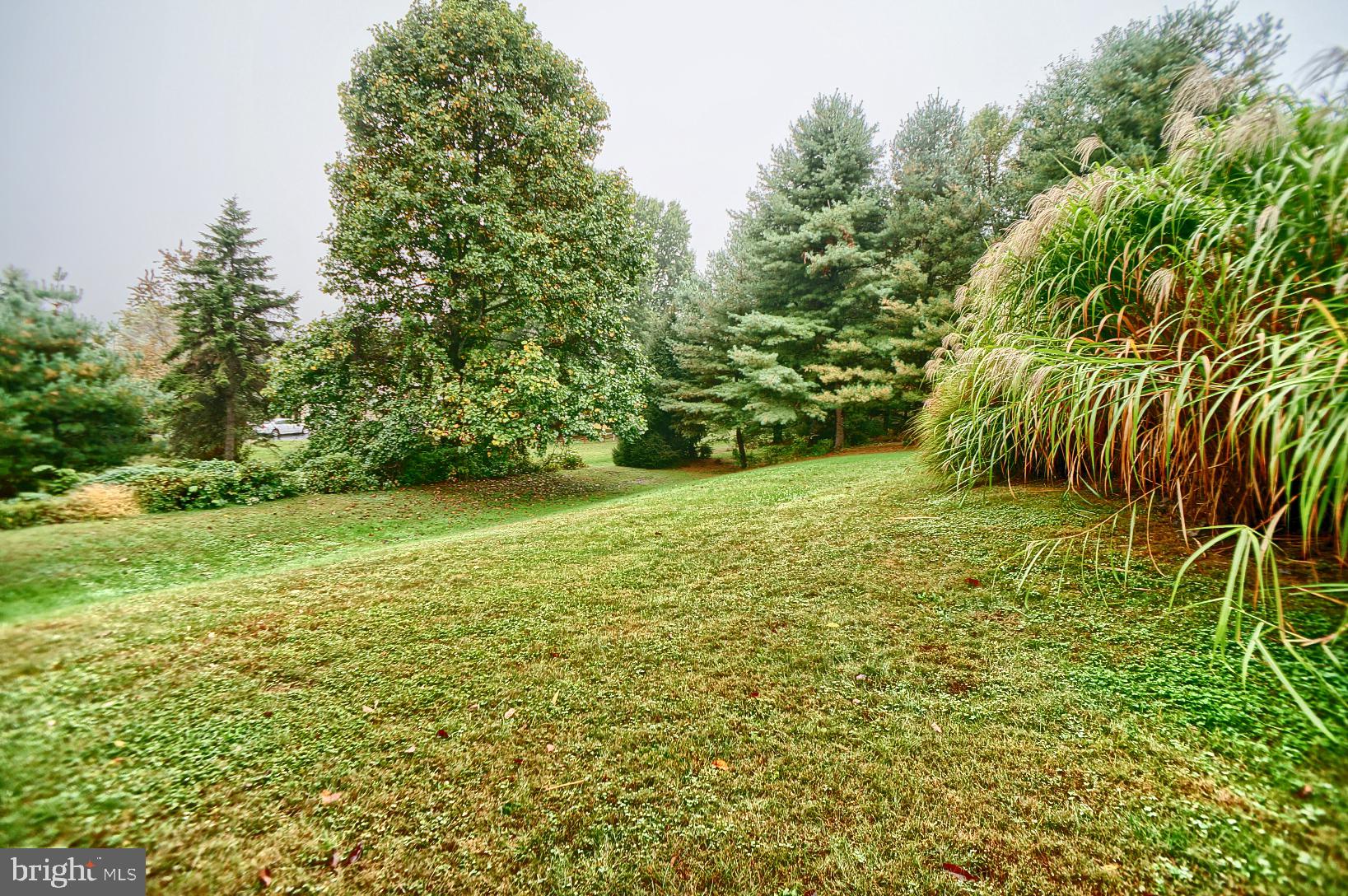 73 Flint Ridge Drive Reading, PA 19607 - Photo 12 of 43 back yard