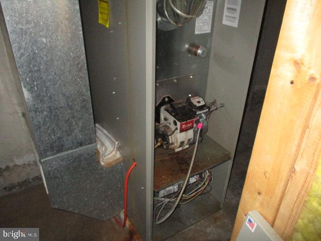 73 Flint Ridge Drive Reading, PA 19607 - Photo 38 of 43 HVAC unit