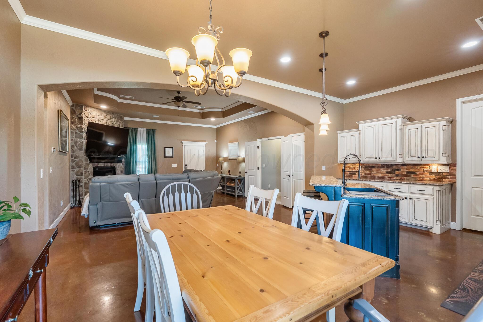 7951 Raburn Lane Canyon, TX 79015 - Photo 9 of 41 7951 Raburn -21