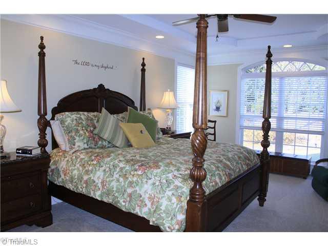 1020 Cross Gate Road Winston-Salem, NC 27106 - Photo 7 of 12 Master Bedroom.