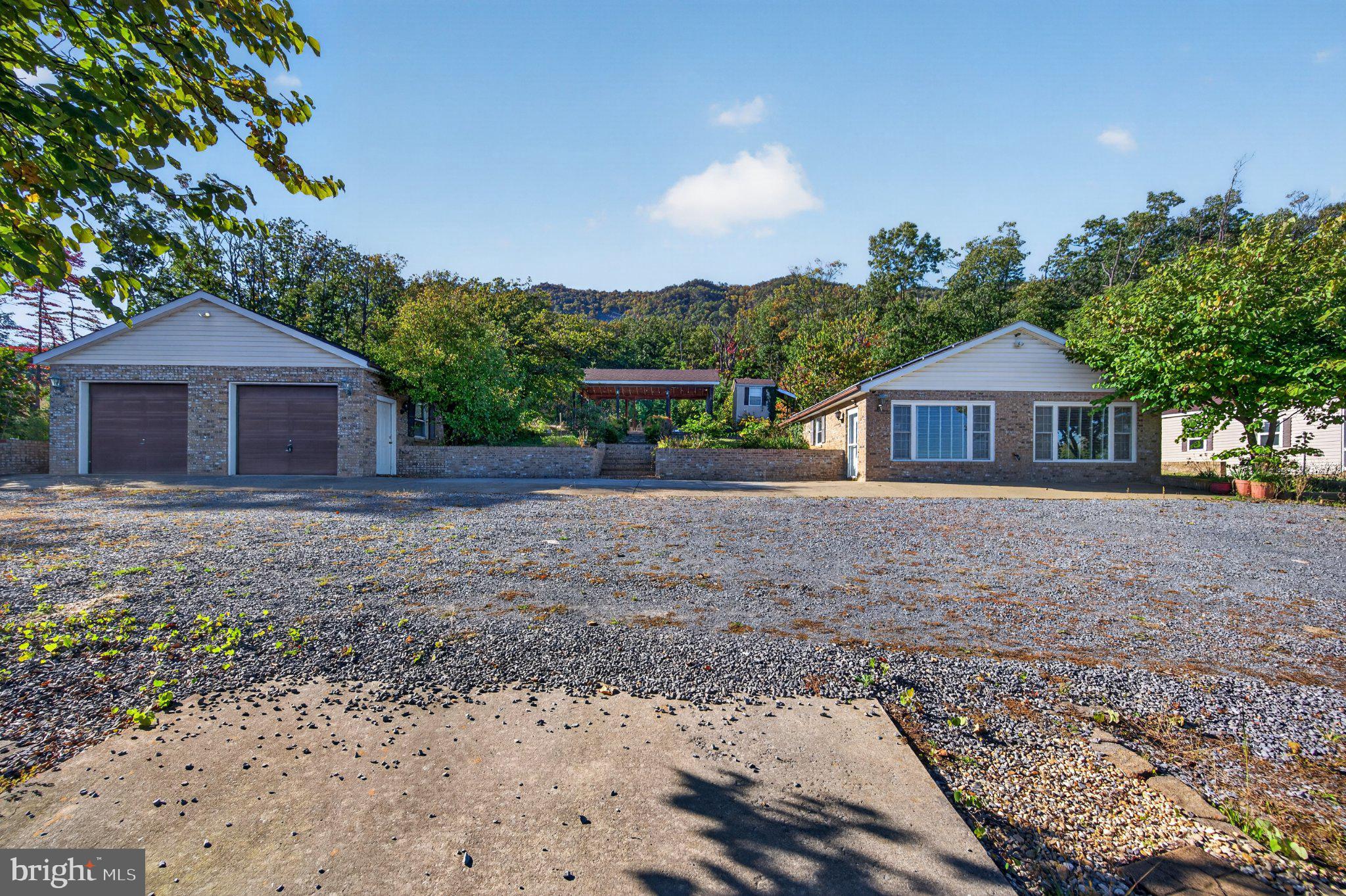 388 Level Hill Road Luray, VA 22835 - Photo 27 of 36 View from front