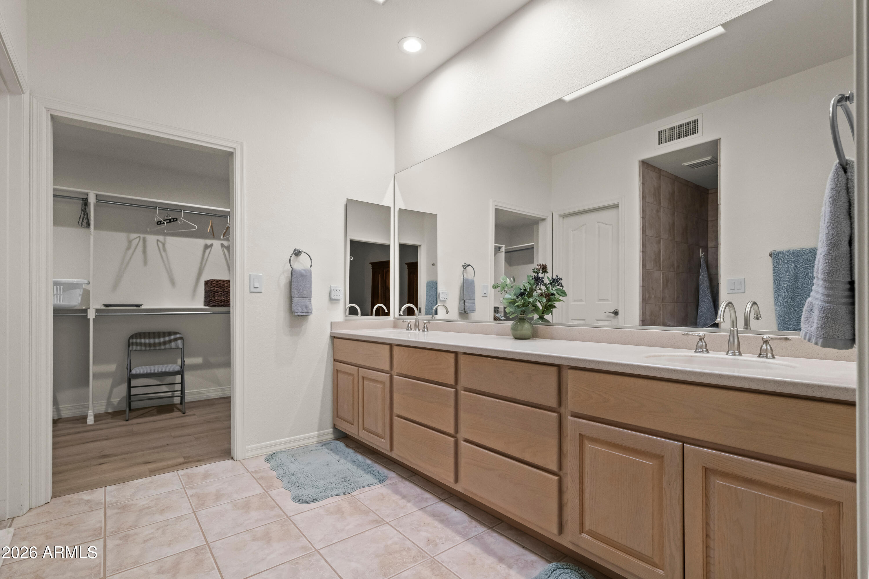 27504 North Montana Drive Rio Verde, AZ 85263 - Photo 21 of 32 a bathroom with a sink and a mirror