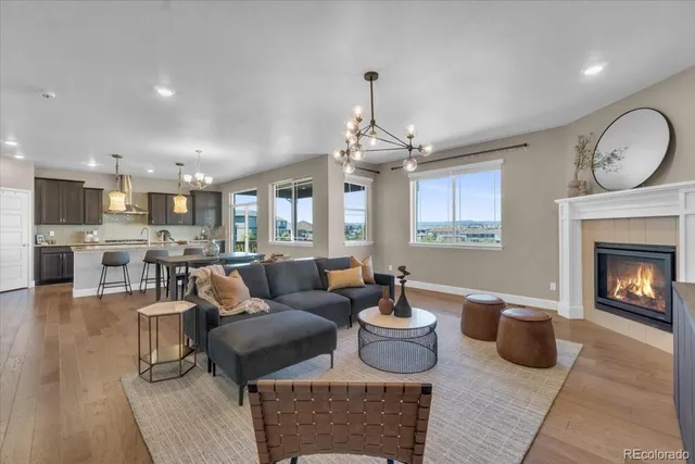 $925,000 | 1721 Wingfeather Lane, Castle Rock, CO 80108