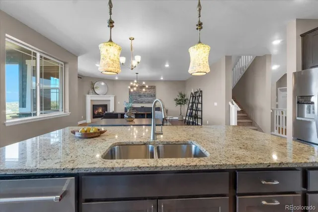 $925,000 | 1721 Wingfeather Lane, Castle Rock, CO 80108