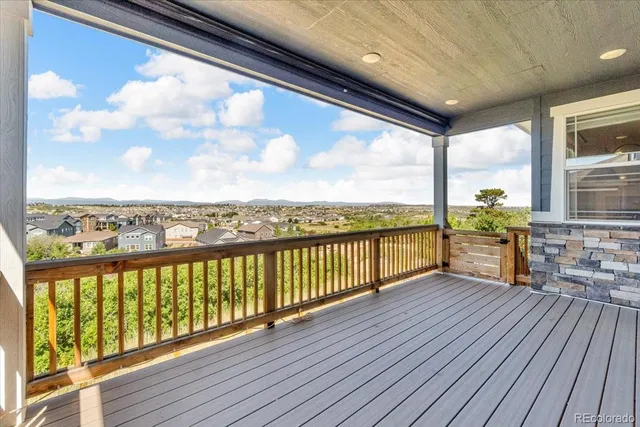 $925,000 | 1721 Wingfeather Lane, Castle Rock, CO 80108