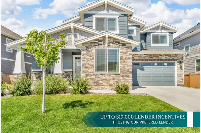 $925,000 | 1721 Wingfeather Lane, Castle Rock, CO 80108