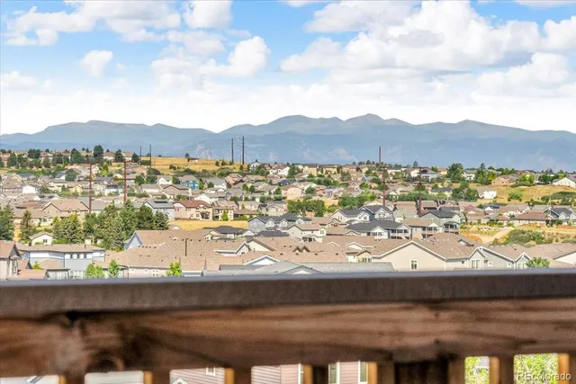 $925,000 | 1721 Wingfeather Lane, Castle Rock, CO 80108