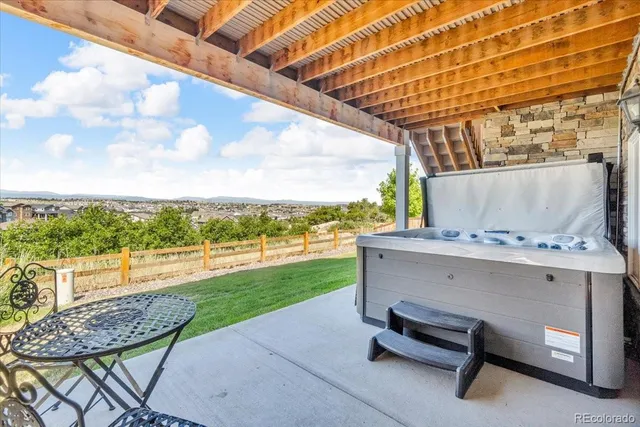 $925,000 | 1721 Wingfeather Lane, Castle Rock, CO 80108