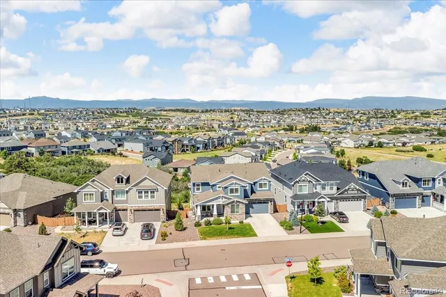 $925,000 | 1721 Wingfeather Lane, Castle Rock, CO 80108