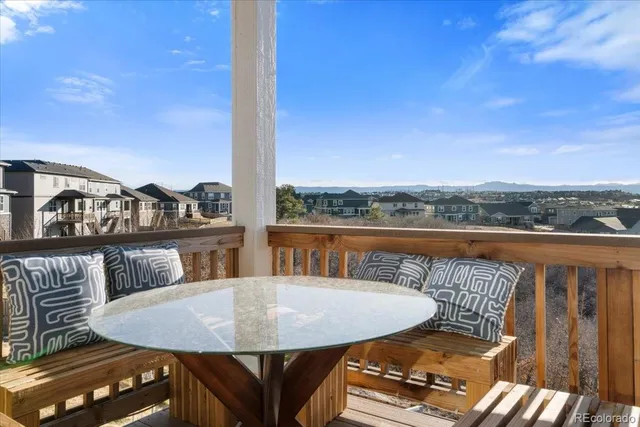 $925,000 | 1721 Wingfeather Lane, Castle Rock, CO 80108