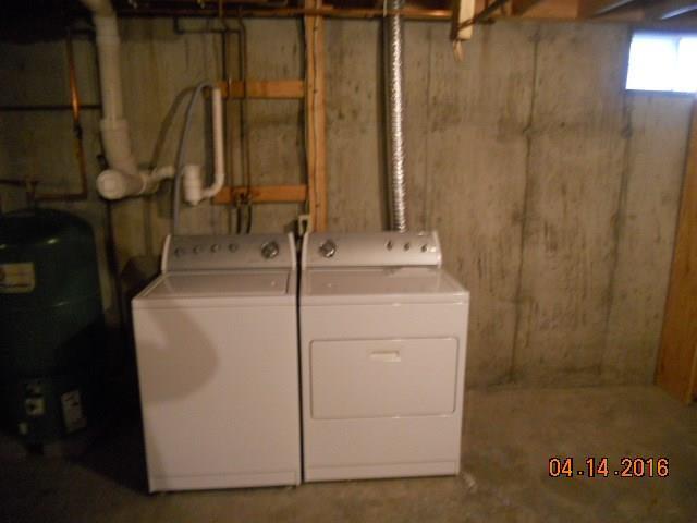 9 Newhall Road Wells, ME 04090 - Photo 24 of 29 Washer and Dryer in basement