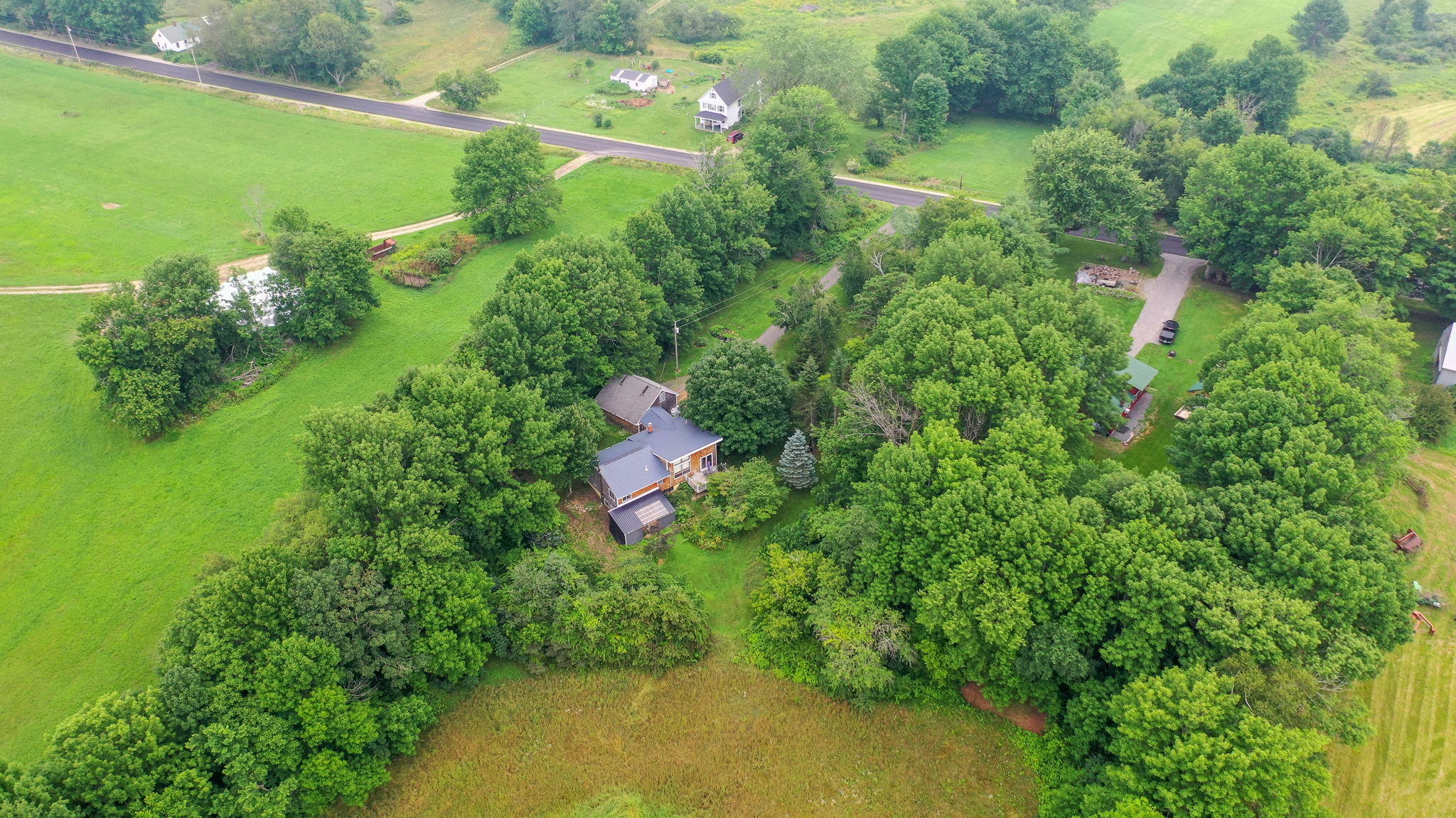 403 Stevenstown Road Litchfield, ME 04350 - Photo 1 of 33 46-web-or-mls-403Stevenstown-46