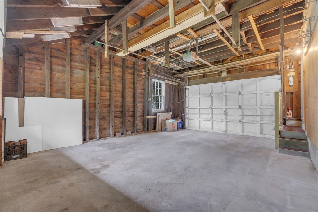 104 Mishawum Road Woburn, MA 01801 - Photo 13 of 13 a view of a room with wooden walls