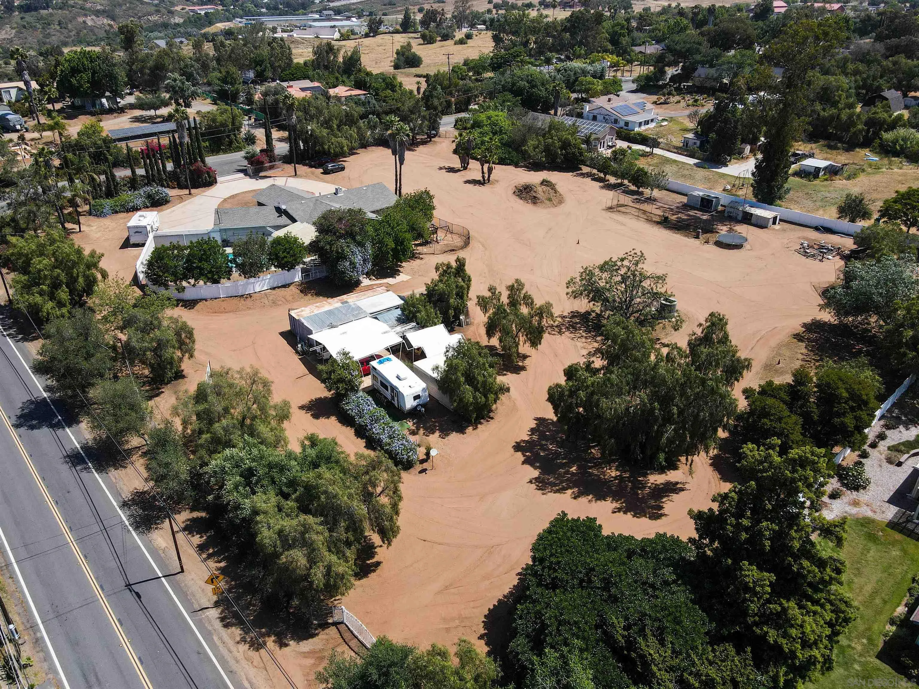 14011 Proctor Valley Road Jamul, CA 91935 - Photo 30 of 36