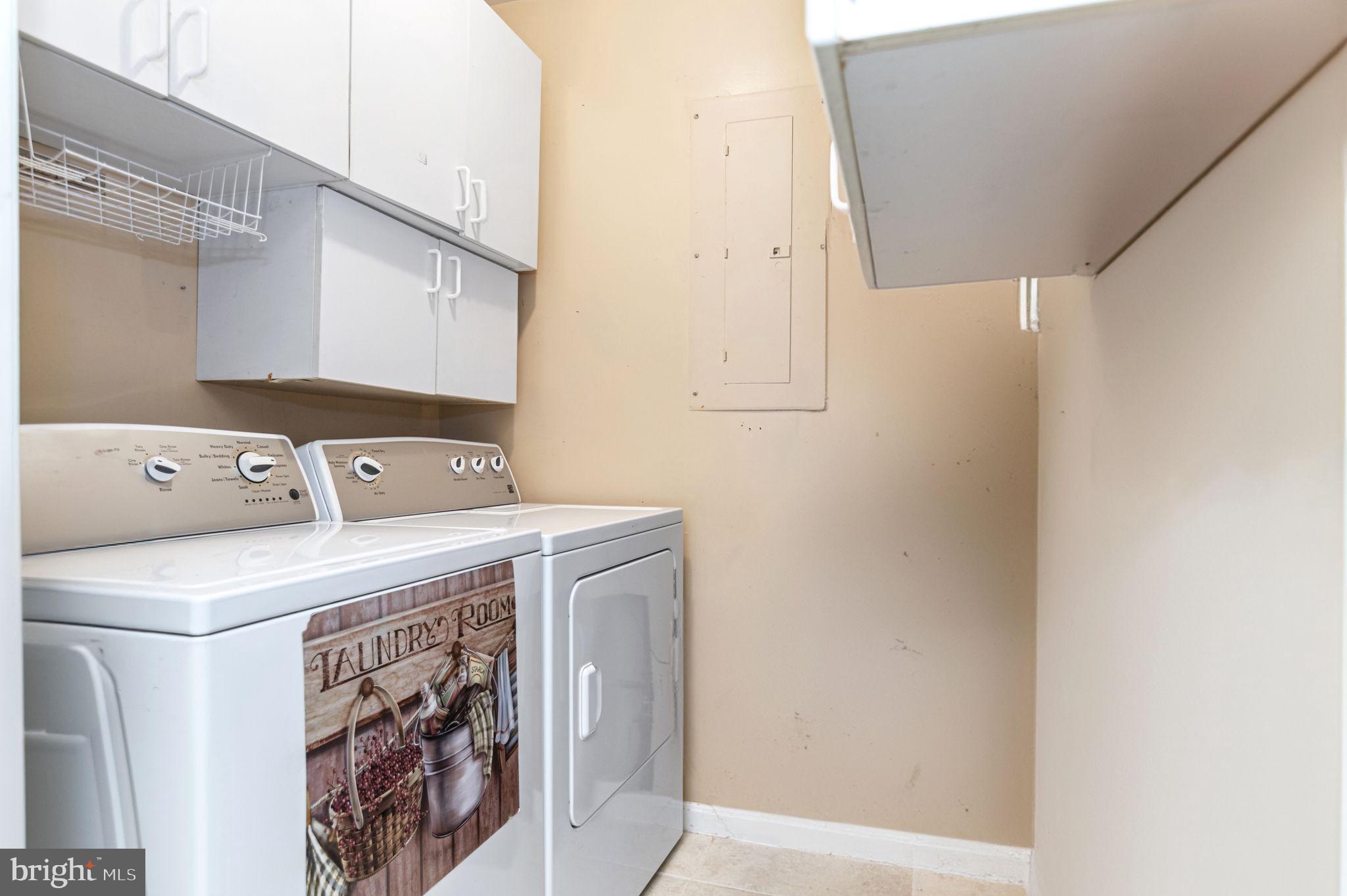 11180 Rienzi Place, Unit 102 Manassas, VA 20109 - Photo 11 of 34 Laundry Room