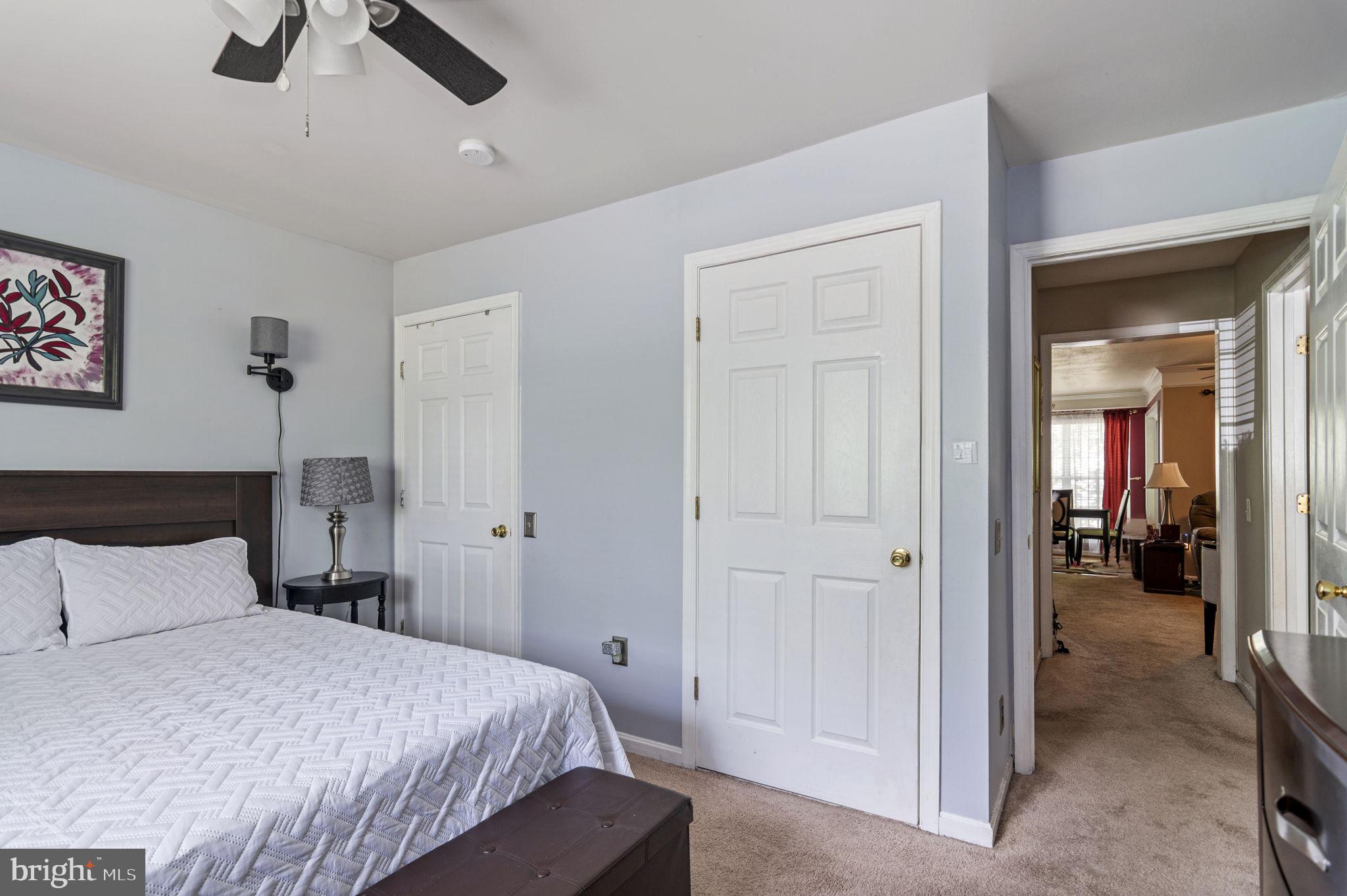 11180 Rienzi Place, Unit 102 Manassas, VA 20109 - Photo 13 of 34 Master Bedroom