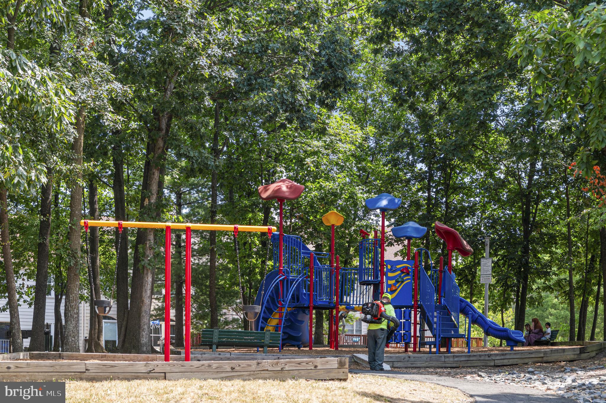 11180 Rienzi Place, Unit 102 Manassas, VA 20109 - Photo 27 of 34 Tot Lot/Playground