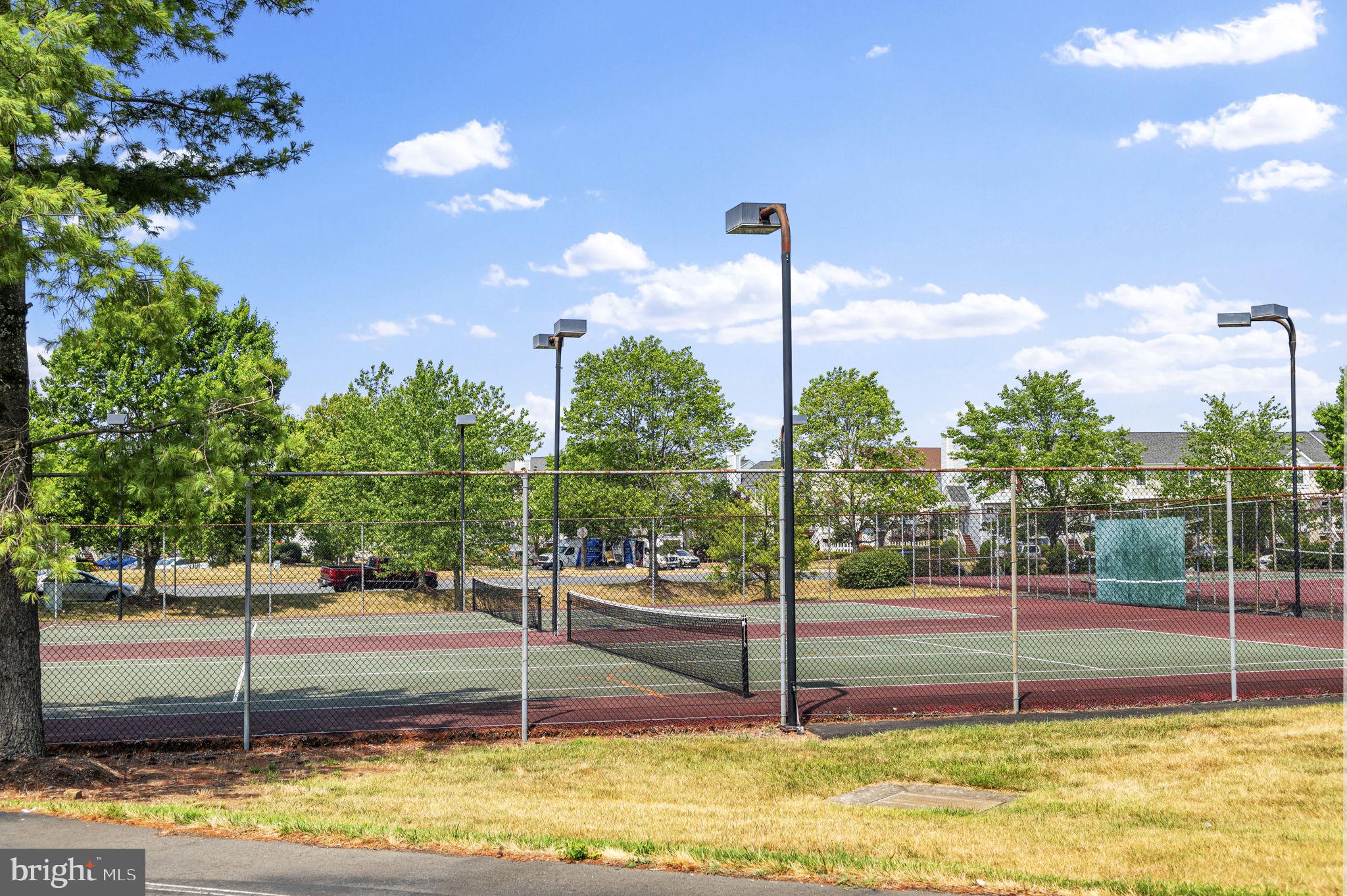 11180 Rienzi Place, Unit 102 Manassas, VA 20109 - Photo 31 of 34 Tennis Court