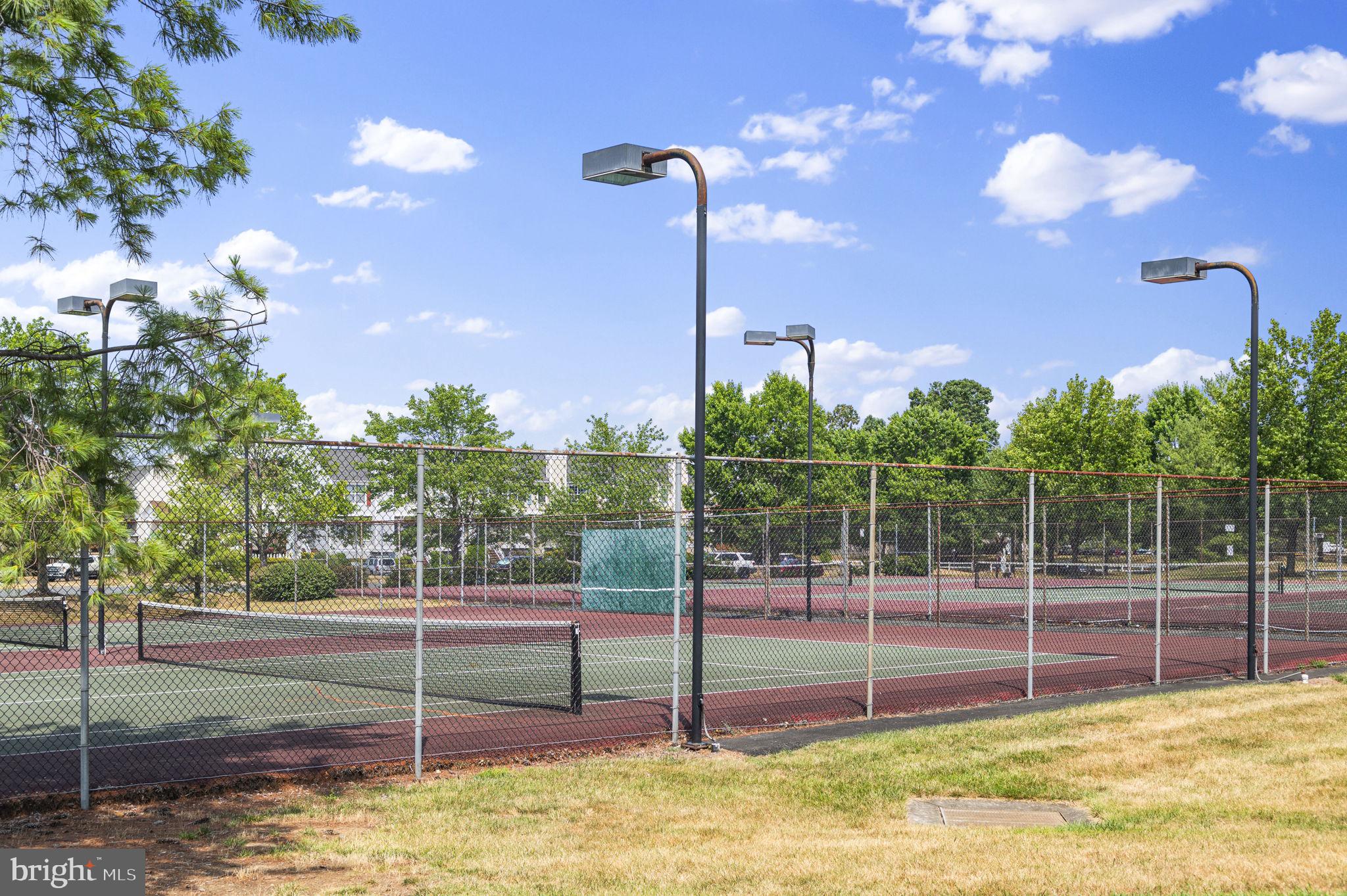 11180 Rienzi Place, Unit 102 Manassas, VA 20109 - Photo 32 of 34 Tennis Court